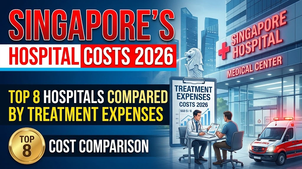 hospital insurance Singapore