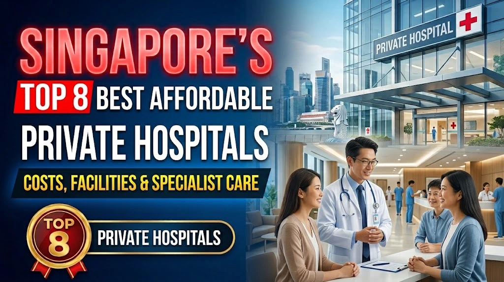 orthopaedic hospitals Singapore